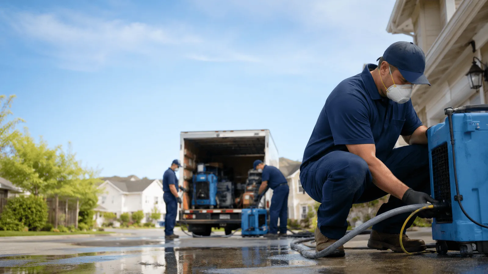 Trusted residential crawlspace mold remediation services in Sandy Springs, GA
